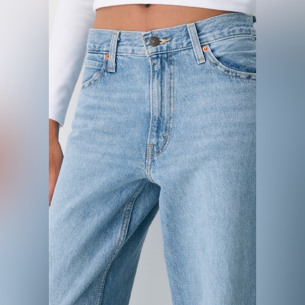 Levis Dad Jean Size 25 - Picture 6 of 9